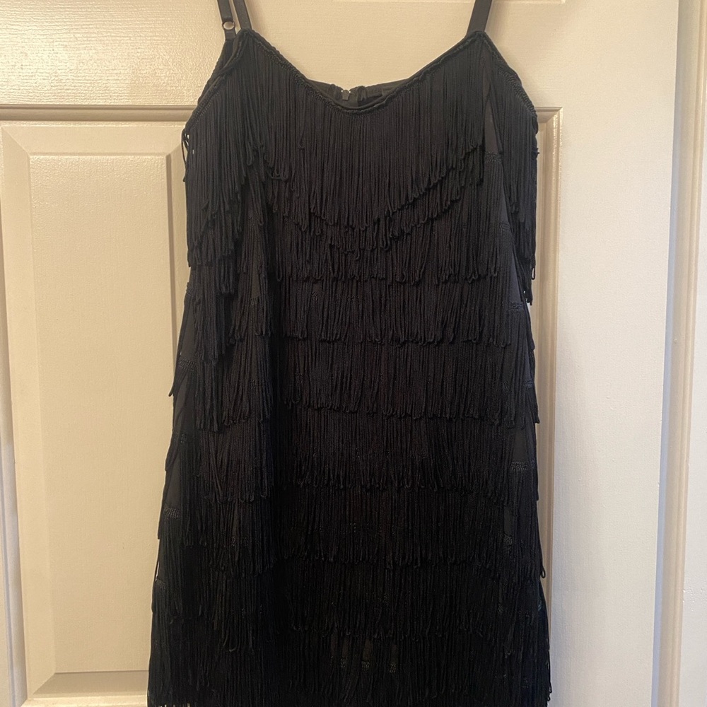 Flapper Roarin’ Twenties Costume Dress